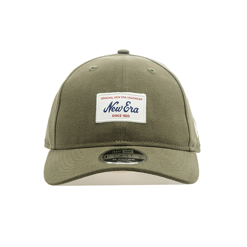 940 PATCH 9FORTY NEW ERA 橄欖綠